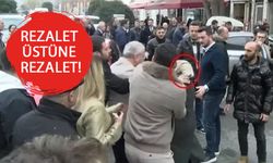 Büyükçekmece Belediye Başkan Yardımcısı, kadına saldırdı! Ağza alınmayacak küfür!