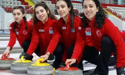 Kadın Curling Milli Takımı, İtalya'da şampiyon oldu