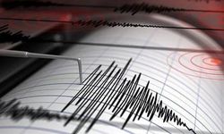 SON DAKİKA| 6,6 büyüklüğündeki deprem