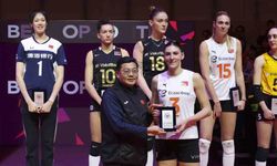 Tijana Boskovic 1 sene daha Eczacıbaşı'nda
