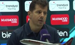 Emre Belözoğlu: “Herkesi ve hakem heyetini tebrik ediyorum”
