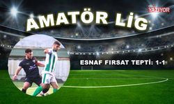 Esnaf fırsat tepti: 1-1