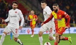 Ahmed Ildız, Göztepe'yi sırtlıyor