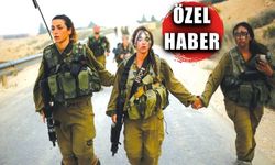 İsrail, kadın askerleri öne sürmeye başladı!