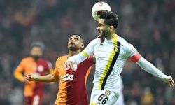 Gol iptal edildi, Galatasaray penaltı kullandı