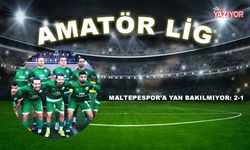 Maltepespor’a yan bakılmıyor: 2-1