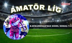 B.Mimarsinan’dan Güzel sonuç: 1-0