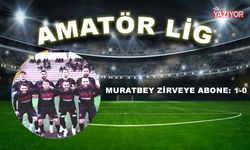 Muratbey zirveye abone: 1-0