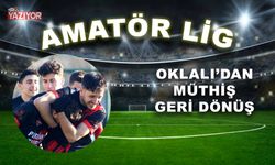 Nefes kesen maç Oklalıspor’un: 4-3