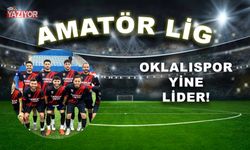 Oklalıspor zirveye oturdu: 4-0