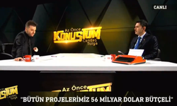 Murat Kurum ve Candaş Tolga Işık arasında gergin program!