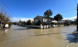 Silivri'de doğal afet!