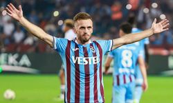 Alex’ten rekorunu kıran Edin Visca’ya tebrik gitti