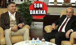 SICAK GELİŞME! Turgut Altınok kendini Mansur Yavaş'ın rakibi ilan etti