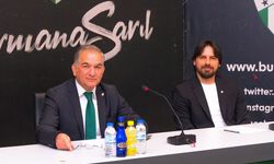 Bursaspor’da kritik toplantı gerçekleşti