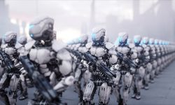 Film değil gerçek... Robot ordu geliyor!