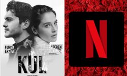 İddialı isimleri bir araya getiren ''Kül'' 3. haftasında da Netflix Top 10'de!