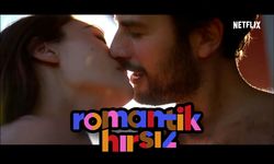 Birkan Sokullu ve Esra Bilgiç'li ''Romantik Hırsız''dan ilk fragman geldi!