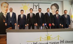 İYİ Parti İstanbul'un 6 ilçesinde adaylarını açıkladı