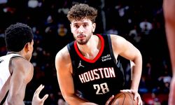 Alperen Şengün 18 sayı attı, Houston Rockets kazandı