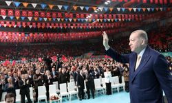 Cumhurbaşkanı Erdoğan, Hatay'da adayları tanıttı!