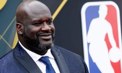 Shaquille O'Neal'ın forması emekliliğe ayrıldı!