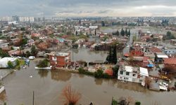 Antalya'da su seviyesi yarıya indi