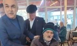 'Geçinemiyoruz' diyen emekliye AK Parti'li adayın yanıtı! "Garibanın kahvede ne işi var"