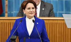 Akşener Aliyev'i kutladı