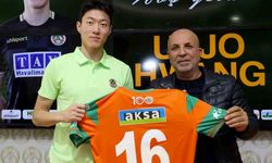 Güney Koreli forvet Hwang, Alanyaspor'a transfer oldu