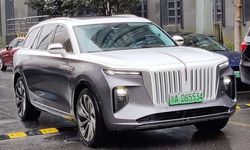 İşte Çin işi Rolls Royce! İngilizler bile hayran kaldı