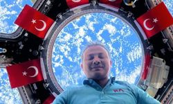 Türkiye'nin ilk astronotu Gezeravcı'dan mesaj var!