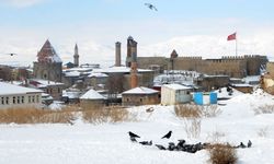 Kars ve Ardahan kara gömülecek