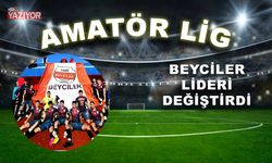 Beyciler lideri değiştirdi: 2-1