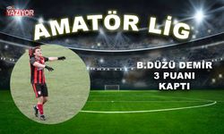 Beylikdüzü Demir hata yapmadı: 4-1