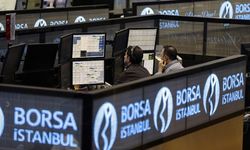 Haftanın son işlem günü: Borsa düşüşle kapandı