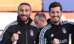 Beşiktaş’ta Cenk Tosun ve Salih Uçan’a son söz: 1’er 1’er bölüşün