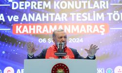 Cumhurbaşkanı Erdoğan'dan Maraş'ta konut müjdesi!