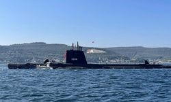 TCG ULUÇALİREİS Çanakkale Deniz Müzesi'nde sergilenecek