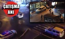 Esenyurt Teksas'a döndü! 'Polise bıçak çektiler'