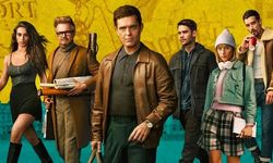 Netflix'ten 2. sezon onayı gedi: ''Berlin'' yeni bir soygun için geri dönecek!