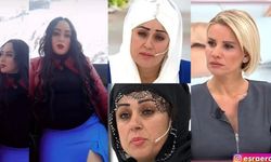 Esra Erol  Yazgül'ü  tanıyamadı! Yeni tarzı dikkat çekti