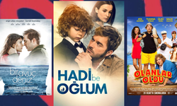 Hadi Be Oğlum, Olanlar Oldu ve Bir Avuç Deniz ödül için yarışıyor!
