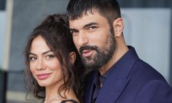 Engin Akyürek, Demet Özdemir’i yalnız bırakmadı!