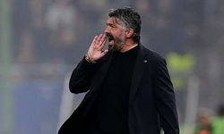 Gattuso'ya güle güle