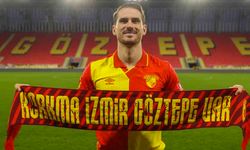 Turgay Gemicibaşı, Göztepe'ye transfer oldu