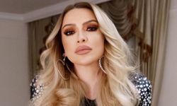 Hadise deprem felaketini Yunan televizyonunun videosuyla andı!