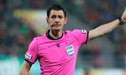 Halil Umut Meler'e Konferans Ligi finalinde görev