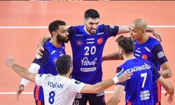 Halkbank, Avrupa'da çeyrek finalde