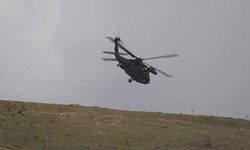 Kolombiya'da helikopter düştü, 4 polis öldü